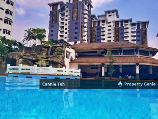 One Ampang Avenue @ 2,099sf Below Value 19%!