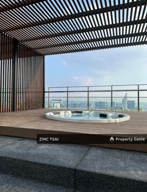 Bangsar Hill Park {Save RM 170,000} 5 mins drive to MRT Pusat Bandar Damansara