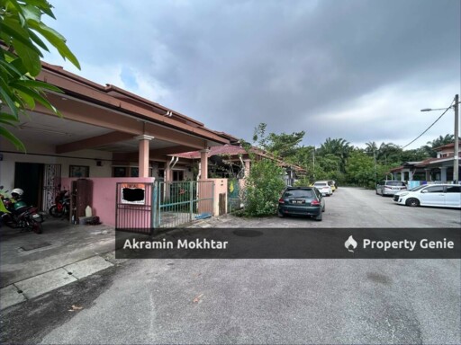 Double Storey Terraced House Taman Johan Setia Klang