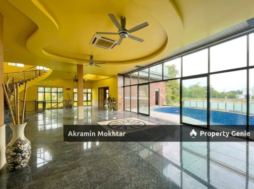 5-Storey Corner Lot Bungalow with Private Lift, The Mines Resort City
