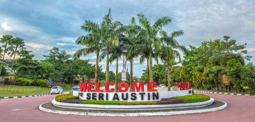 Seri Austin Luxury Apartment