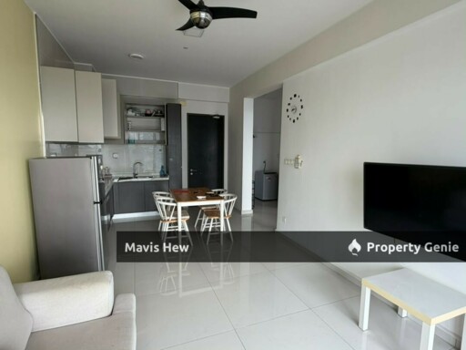 For Rent Amberside @Country Garden Danga Bay/ Fully Furnished