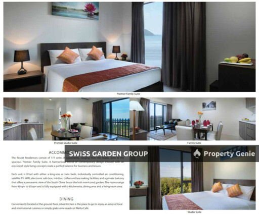 Swiss-Garden Resort Residences, Kuantan