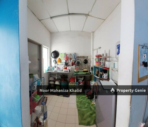 Kekwa Apartment Taman Putra Perdana Puchong