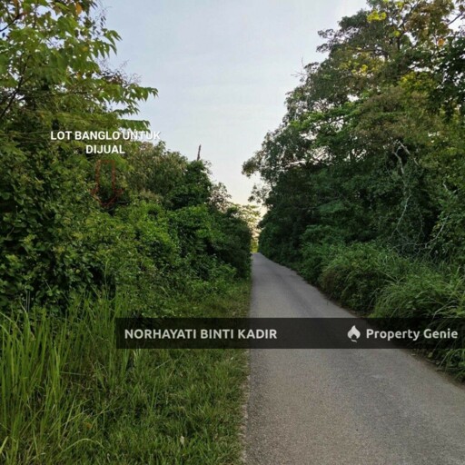 LOT BANGLO DI BUKIT GOH BELAKANG KOTASAS