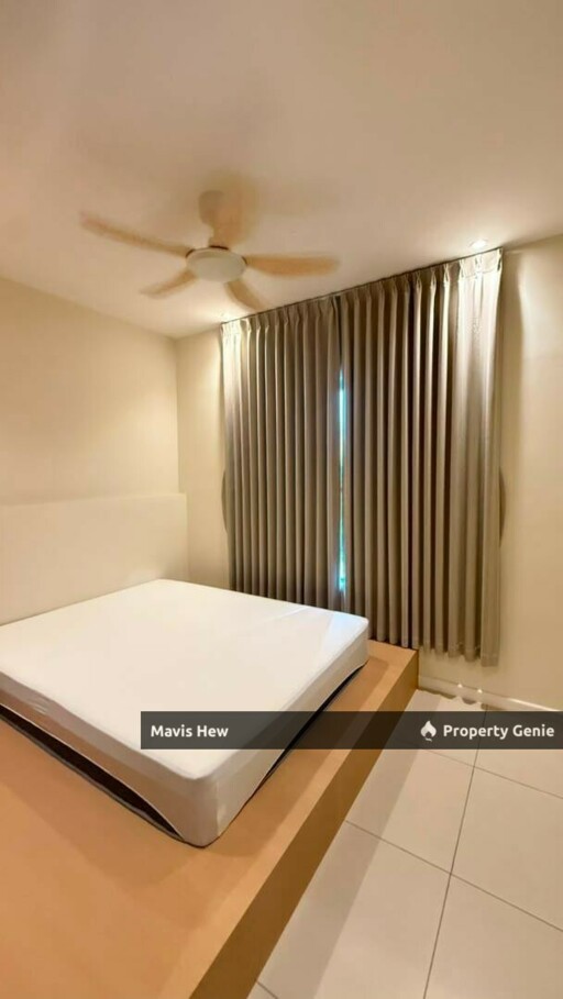 For Rent, One49 Residences @Sri Amar, 2 Carpark, Fully Furnished