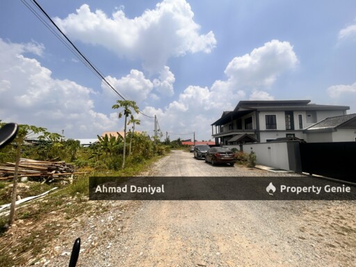 Vacant Bungalow Lot @ Jalan Kebun Seksyen 30 Shah Alam Selangor For Sale