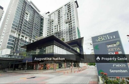 Garden @ One South Tmn Serdang Perdana on Sale by Auction save $113k or 27% bmv