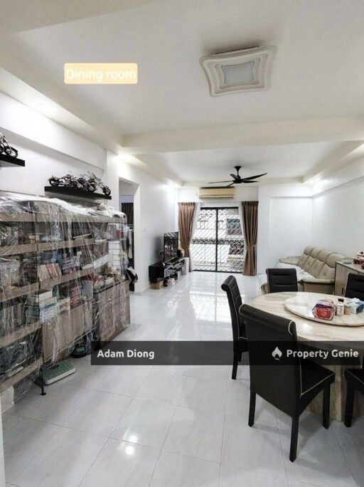 Mon Glori Apartment @ Permas Jaya