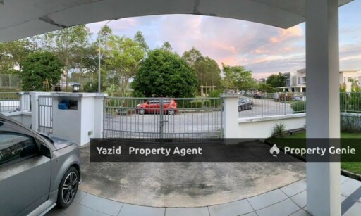 Semi D , Double Storey, Bandar Seri Coalfield, Sg Buloh