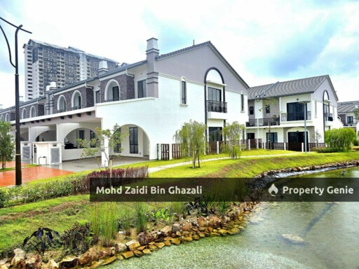 Two Storey Terrace (Amadeo - Amora) Setia Safiro