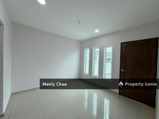 RENOVATED Double Storey Batu Berendam Nr Infineon Texas Melaka Baru