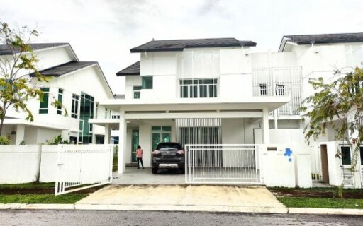 HIJAYU 2 - RESORT HOMES