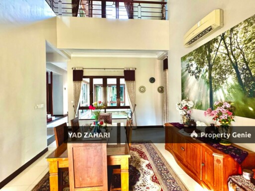 D'Puncak, Bukit Jelutong | 2-Storey Semi-D 6 Bedrooms | RM4.2M - Exclusive Area, Largest Land Area and Low Density