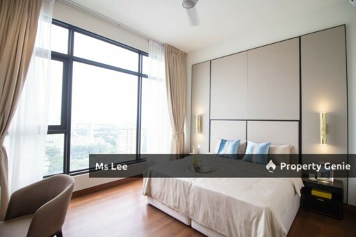 Pavilion Embassy @ Jalan Ampang-Near MRT Ampang Park, Level 41, Ready Unit, Open for Reservation Now