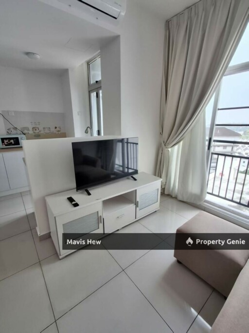 For Rent, Midas @Seri Alam, 1 Carpark, G&G, Fully Furnished