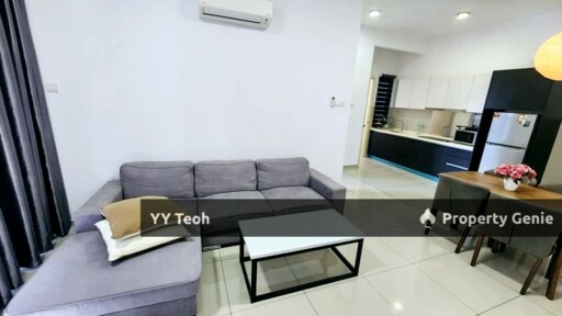 Atlantis Residence Kota Syahbandar 1R Unit