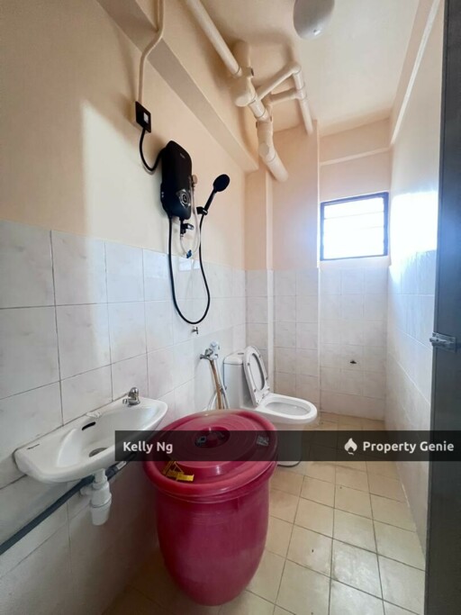 Villa Sentosa Apartment Fully Furnished At Taman Sentosa Klang For Rent