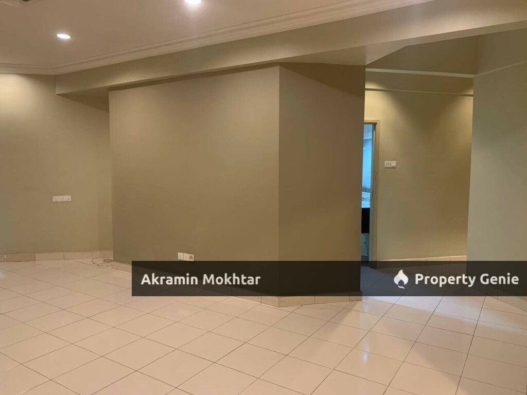 Freehold & 1 Parking | pVilla Wangsamas Condominium, Wangsa Maju [Renovated Unit]