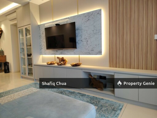 Furnished Duta Park Residence Jalan Kuching, KL For Rent or Sale