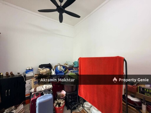 FREEHOLD | DOUBLE STOREY TERRACE INTERMEDIATE HOUSE TYPE NOBAT BANDAR BUKIT RAJA KLANG