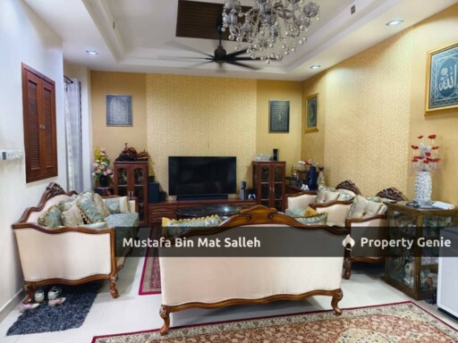 [BEST DEAL] Mewah dan Strategik, Taman Pauh Jaya, Alamaya