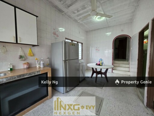 Single Sty House At Jalan Meru Klang For Sale