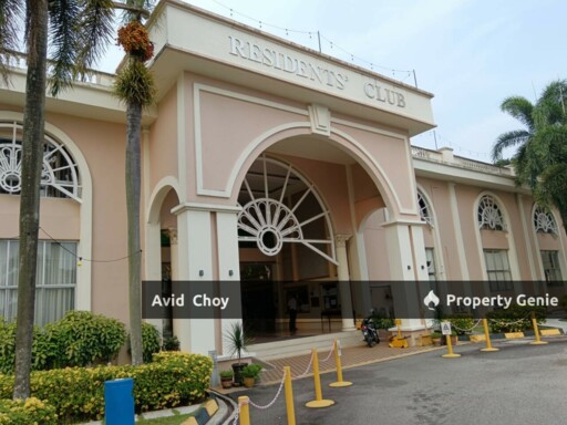 Prima regency, Studio corner unit(Partial furnished)