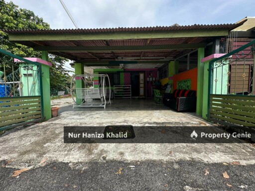 Corner Lot Double Storey Terrace Taman Kantan Permai Kajang