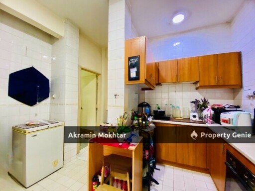 Freehold & End Lot | 2 Storey Terrace Bukit Setiawangsa, Kuala Lumpur.