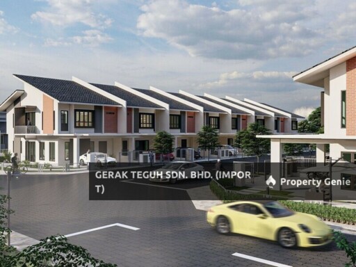 KAJANG 2 PRESINT 3 (AKINA)