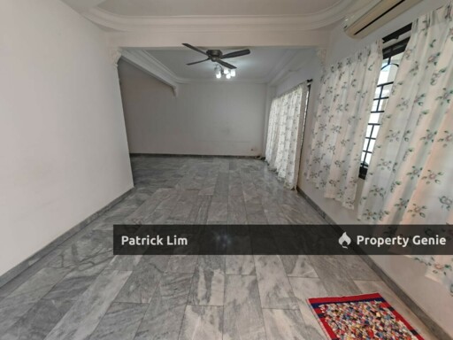 Semabok Jaya Double Storey Terrace (For Sale)