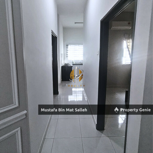 Fully Furnished Single Storey Terrace, Pinggiran Bertam Perdana 4, Kepala Batas