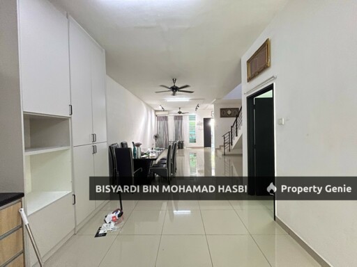 RUMAH DOUBLE STOREY BANGI AVENUE 1 – STRATEGIK & READY TO MOVE IN!