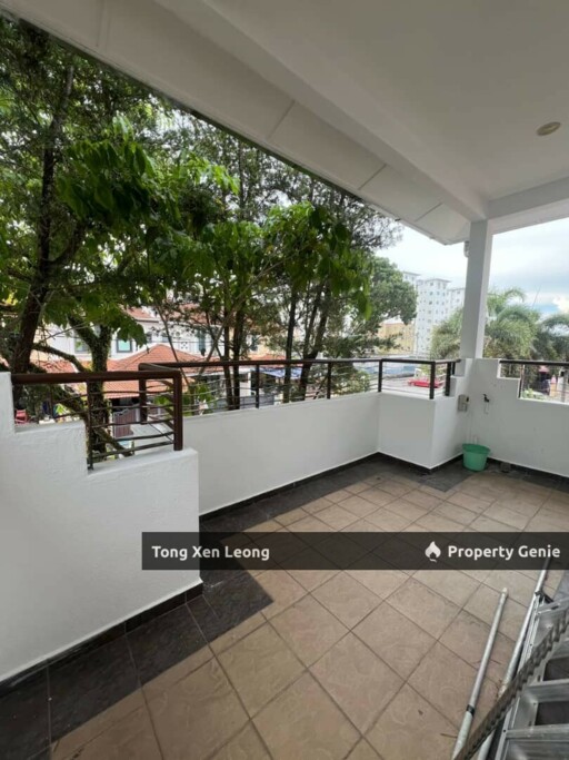 Pertam Jaya Double Storey Corner Lot