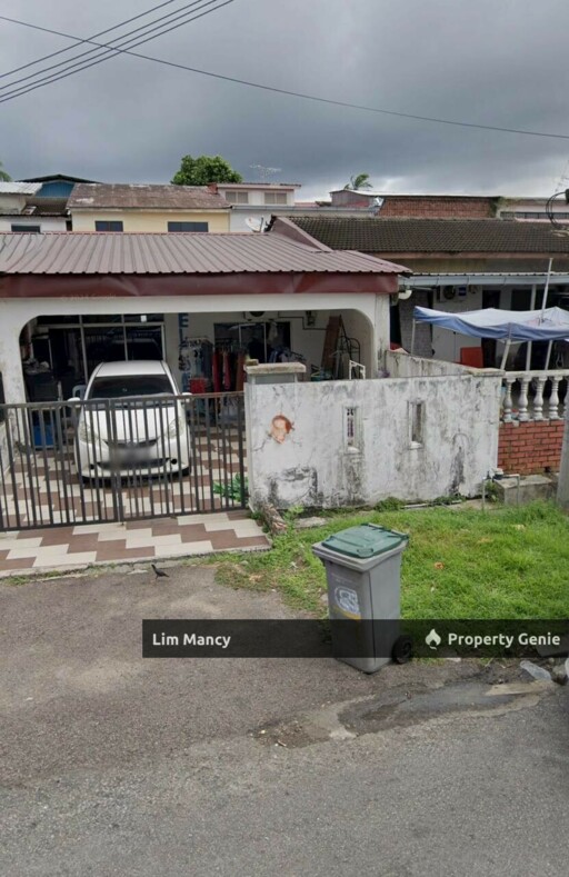 Taman Century Jalan Seladang Single Storey House Idea For Business Close To KSL Mall