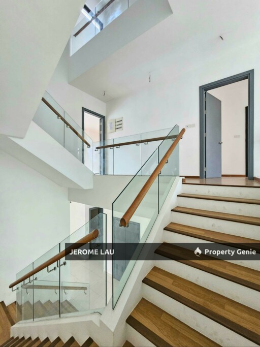 Molek Brand New 3 Storey Semi-D Greenery & Luxury Landed Property