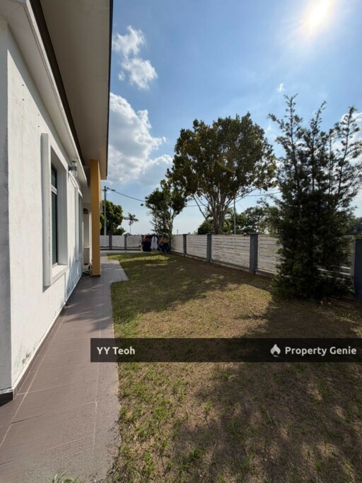 CORNER GJH Paya Rumput Single Storey Bungalow