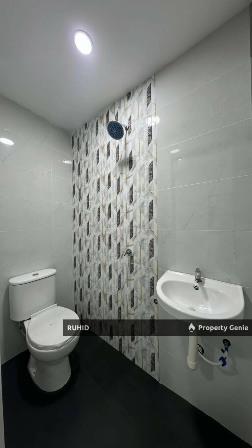 Single Storey Terrace House For Sale at Taman Johor Jaya, Johor Bahru