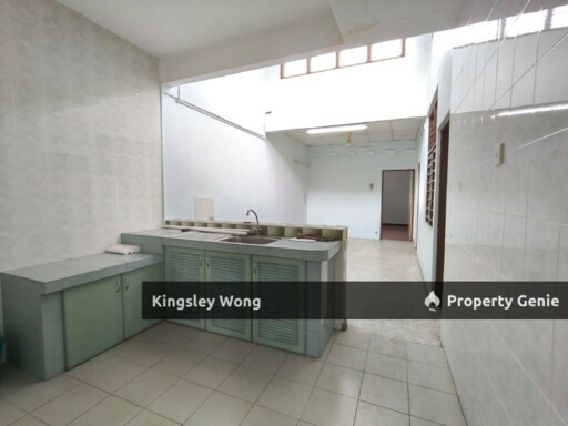 lpoh Garden Freehold Town Area Single Storey Terrace House Renovated Near Mall Schools