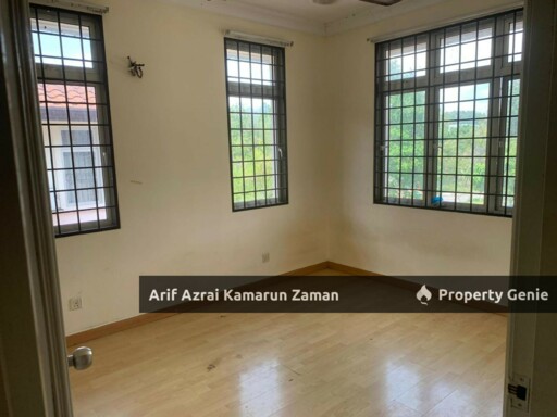 [For Sale] End Lot Double Storey Terrace, Presint 14 Putrajaya | 4R3B | Freehold | RM950,000 (Below Market)