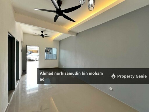 Single Storey Terrace House, Taman Kilauan, Bestari Jaya