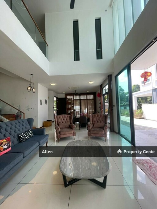 Isola Grandeur @ Senibong Cove – The Pinnacle of Luxury Living
