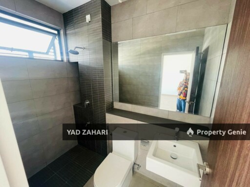Ilham Residence 2, Elmina Shah Alam | 2-Storey Terrace 3 Bedrooms | RM799K- Freehold, Guarded Area & Spacious