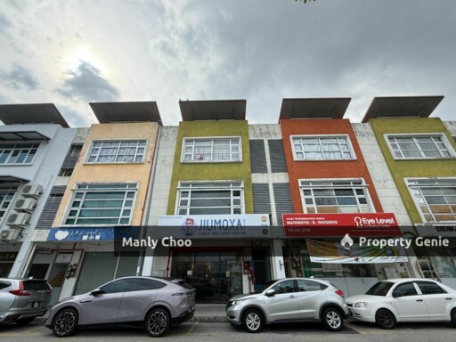 2ND Floor RENOVATED Office Taman Malim Jaya With Partition Hot Area