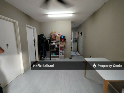 Flat Sekyen 19 Shah Alam