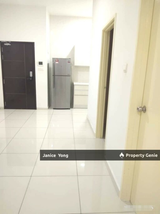 D'Summit Residences @ Kempas Utama