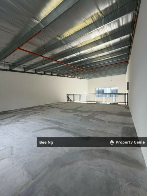 K-City @ Indahpura Kulai / 1.5 Storey Factory 30x80 / Brand New