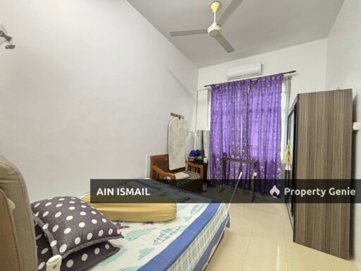 [CORNER LOT] SEMI-D KAMPUNG PADANG JAYA, KUANTAN
