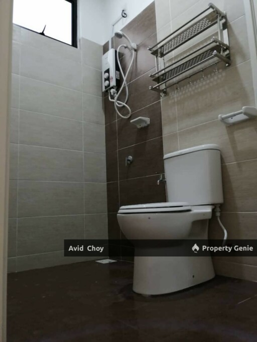 Taman Sri Penawar, 2 Storey Terrace House (Unblock View)(Fully Furnished) for Sale Rm540,000